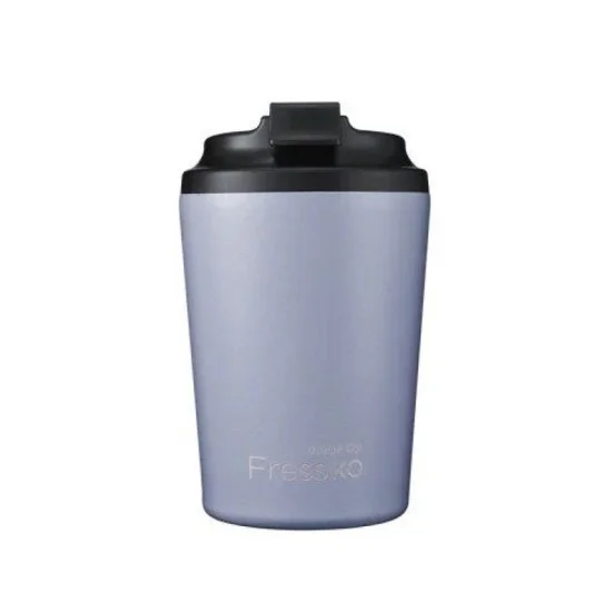 Fressko Bino 227ml / 8oz Cup - Stainless Steel - Grape